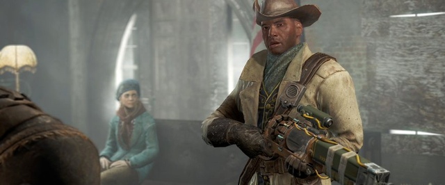 Инструменты для модификации Fallout 4 не выйдут одновременно с игрой