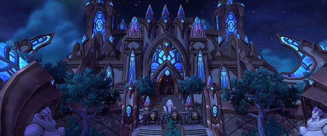 Новое дополнение для World of Warcraft будет анонсировано на Gamescom