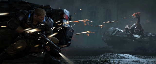 Новые концепты персонажей Gears of War 4 и Gears of War: Ultimate Edition