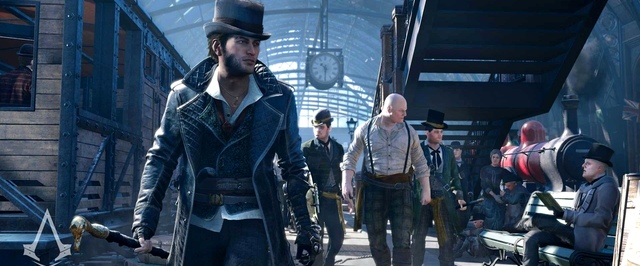 У Assassins Creed: Syndicate будет нормальная сюжетная линия в настоящем времени