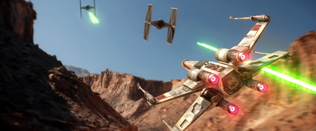Разработчики тизерят новый режим Star Wars Battlefront