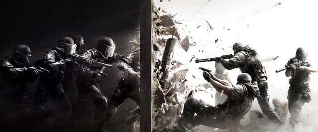 Трейлер Rainbow Six: Siege с Gamescom