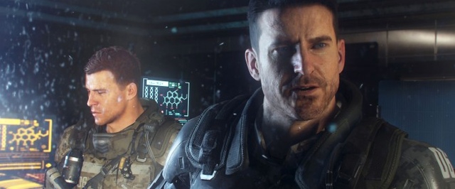 4К скриншоты Call of Duty: Black Ops 3