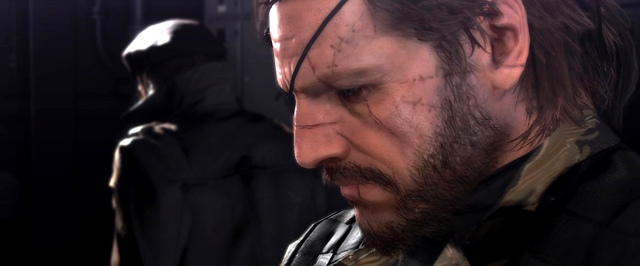 Gamescom-трейлер Metal Gear Solid 5: The Phantom Pain