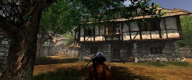 Первый геймплей и скриншоты Mount & Blade 2: Bannerlord