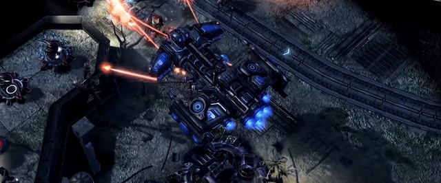 Новый режим StarCraft II: Legacy of the Void - Allied Commanders