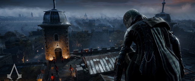 Assassins Creed: Syndicate - 7 минут геймплея Иви Фрай