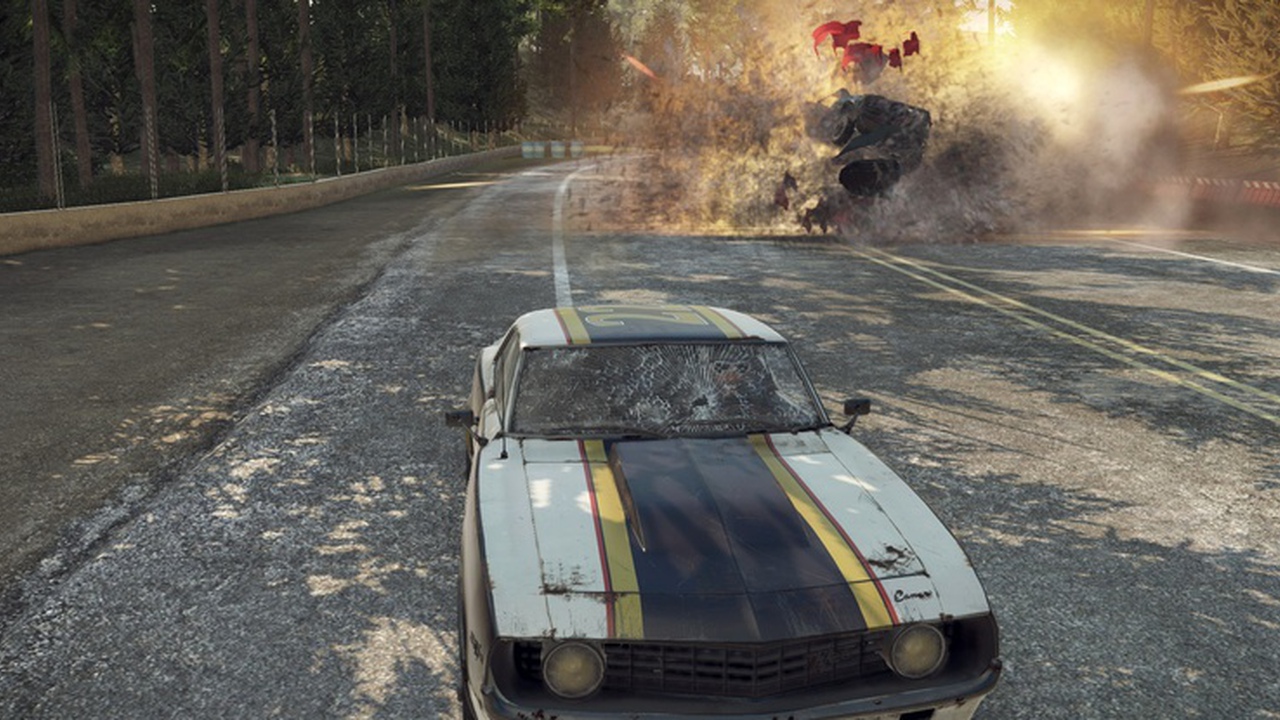 Flatout 4 картинки