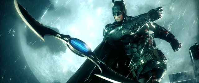 Новый патч для PC-версии Batman: Arkham Knight выйдет в ближайшие несколько недель