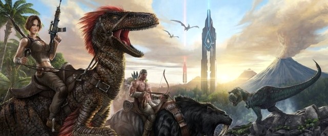 В эту пятницу ARK: Survival Evolved получит поддержку DirectX 12