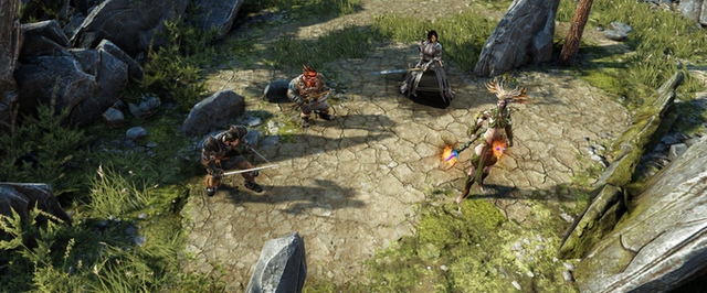 Divinity: Original Sin 2 собрала нужную сумму на Kickstarter меньше чем за 12 часов