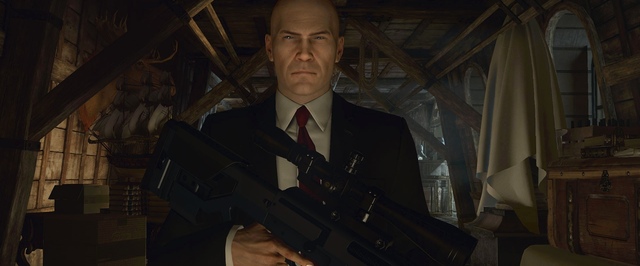 Amazon: в первом сезоне Hitman будет семь миссий