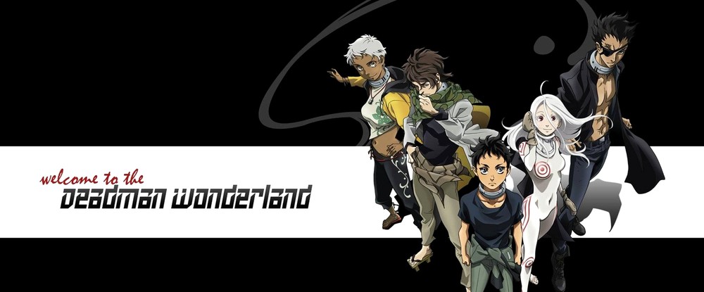 Обзор Deadman Wonderland