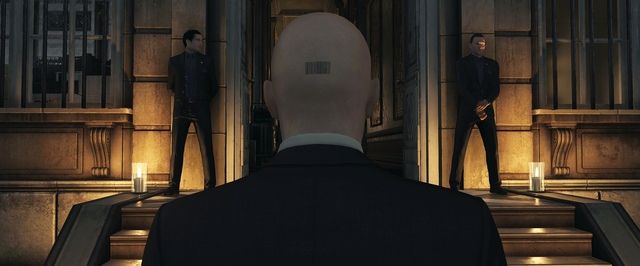 15 минут геймплея Hitman с выставки PAX Prime