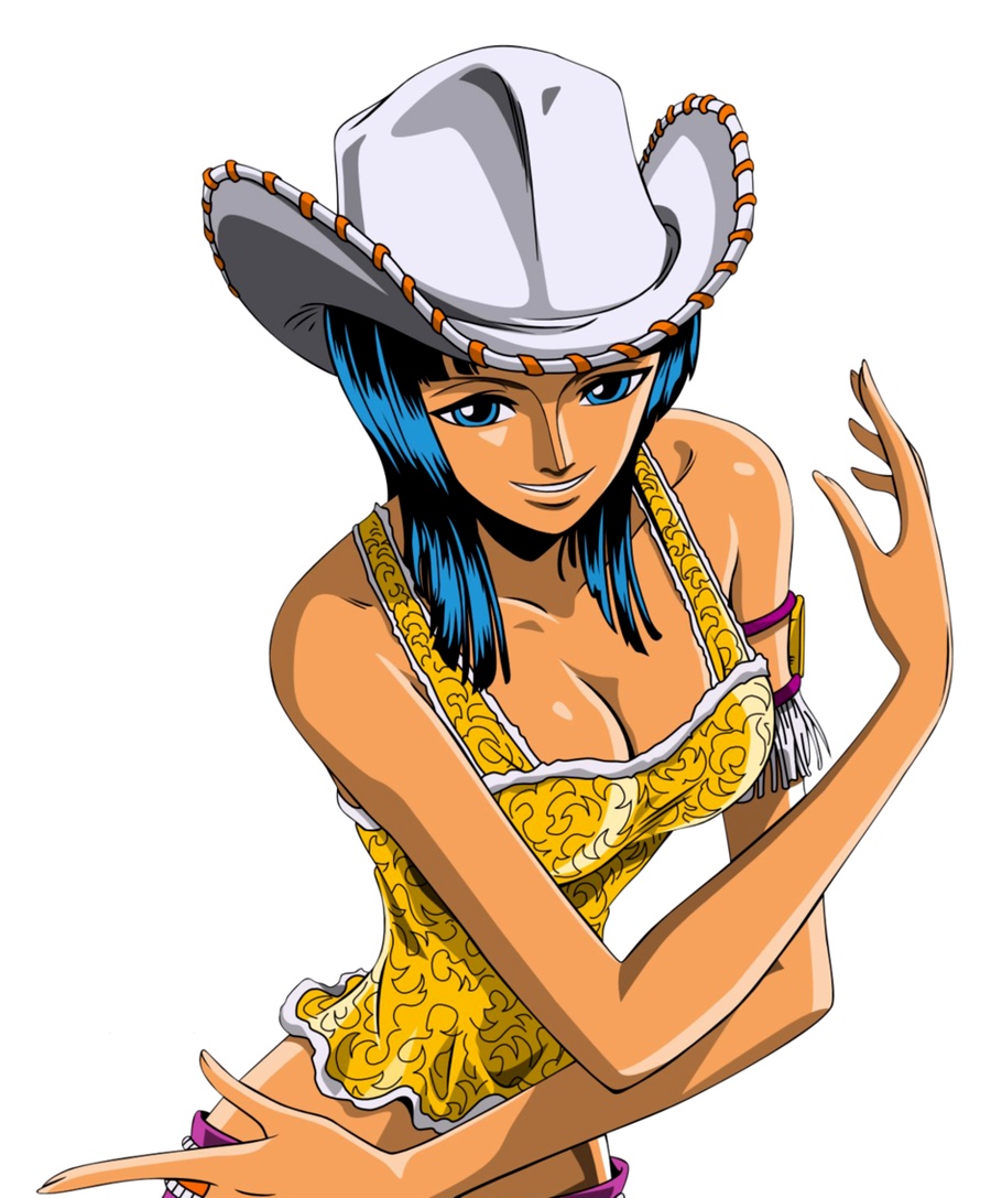 One piece nico robin