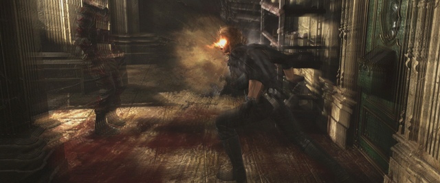 В ремастере Resident Evil Zero можно будет сыграть за Альберта Вескера