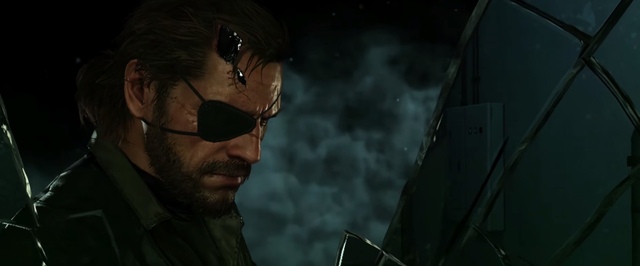 Истинная концовка Metal Gear Solid 5: The Phantom Pain