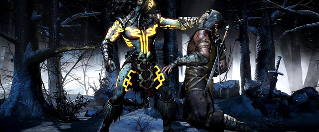 Разработчики Mortal Kombat X тизерят новых персонажей