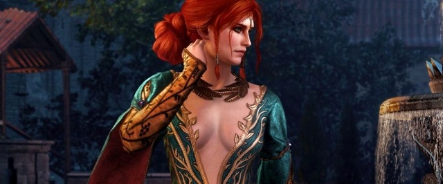 The Witcher 3: Каменные сердца будет работать с Новой Игрой Плюс, романтическую линию с Трисс доработают в следующем патче