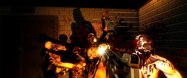 Killing Floor 2 - бесплатные выходные в Steam