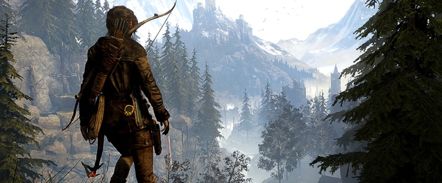 Чем отличаются версии Rise of the Tomb Raider для Xbox One и Xbox 360