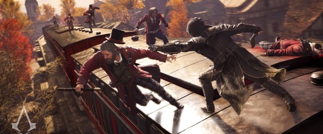 В Assassins Creed Syndicate сделан акцент на скрытое оружие, в игру вернут мультиубийства в стиле Assassins Creed 3
