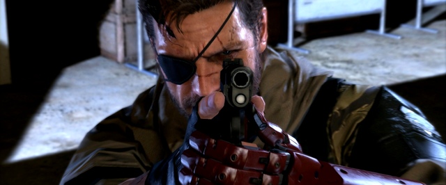 Бонусная сцена 51 эпизода из коллекционного издания Metal Gear Solid 5: The Phantom Pain