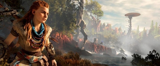 Продюсер Horizon: Zero Dawn считает, что чем меньше известно игроку, тем интереснее играть