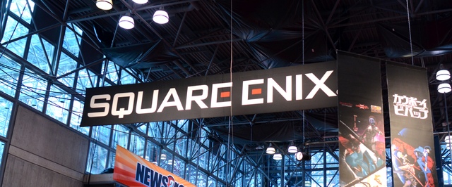 Square Enix представит новую игру на Tokyo Game Show?
