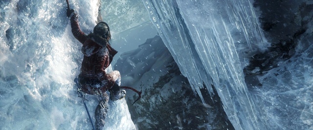 В Rise of the Tomb Raider можно будет соревноваться с друзьями