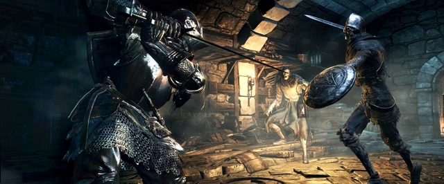 Некоторые подробности Dark Souls 3 от GameInformer: быстрое перемещение, прочность, новая игра плюс