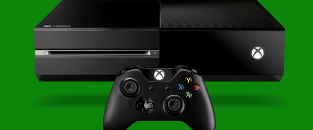 За год в Японии продано 54813 Xbox One