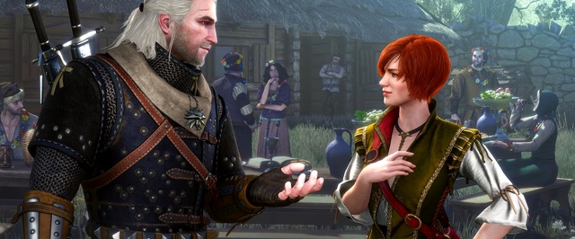 Интервью GameSpot: все, что нужно знать о The Witcher 3: Hearts of Stone