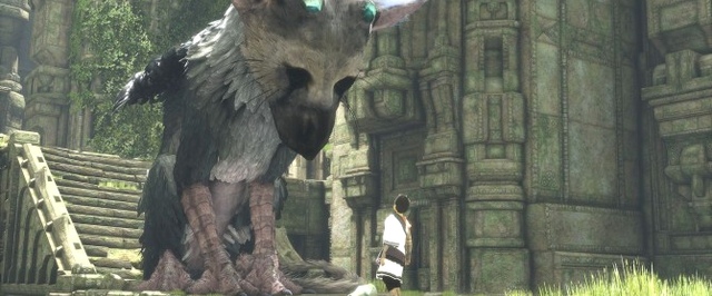 The Last Guardian могут показать на Tokyo Game Show 