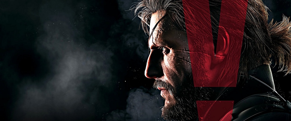 A Hideo Kojima Game Обзор Metal Gear Solid V: The Phantom Pain