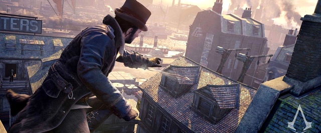 Assassins Creed: Syndicate получит DLC с историей Джека Потрошителя