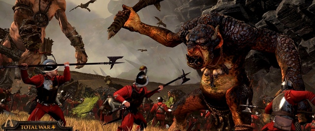 Total War: Warhammer - видеопревью Eurogamer