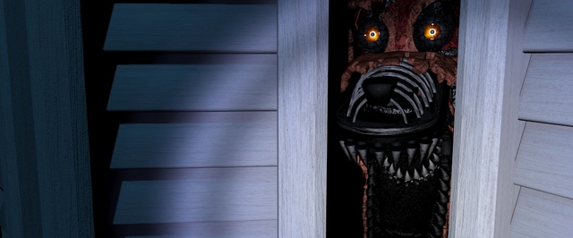 Следующей игрой в мире Five Nights At Freddys станет RPG