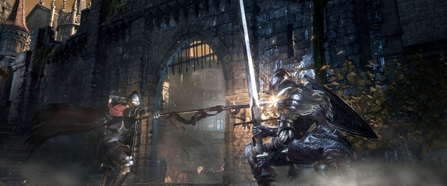 Мировой релиз Dark Souls 3 состоится в апреле 2016 года