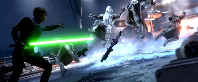 DICE о героях и злодеях Star Wars: Battlefront