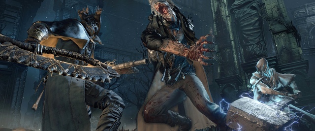 В Bloodborne: The Old Hunters будет 10-15 новых видов оружия