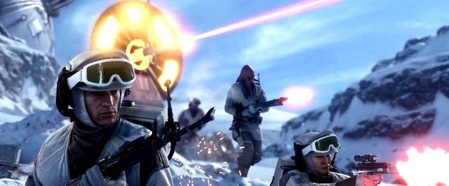 У Star Wars: Battlefront будут выделенные сервера