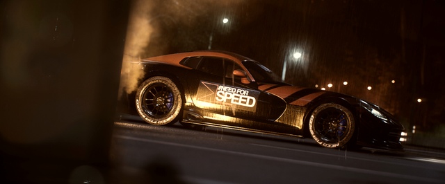 Need for Speed - обтяжка и окраска машин