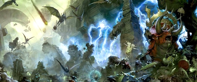 Warhammer: The End Times – Vermintide выйдет 23 октября