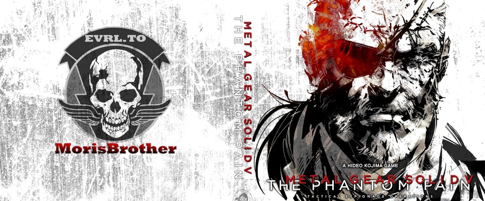 MGS 5: Phantom Pain. Рецензия!