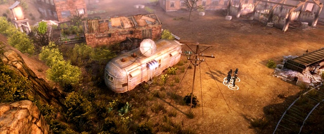 Новый трейлер Wasteland 2 - история и геймплей для новичков