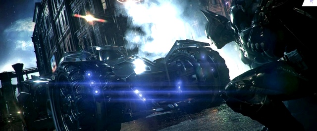 PC-версия Batman: Arkham Knight может вернуться в Steam к концу октября