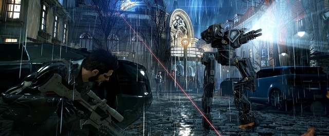 Побочные миссии Deus Ex: Mankind Divided могут быть важны