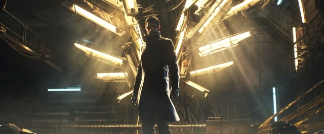 Гейм-директор Deus Ex: Mankind Divided: делать порт на PC с консолей невежливо