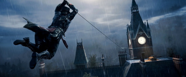 Как Ubisoft Quebec работают над Assassins Creed: Syndicate